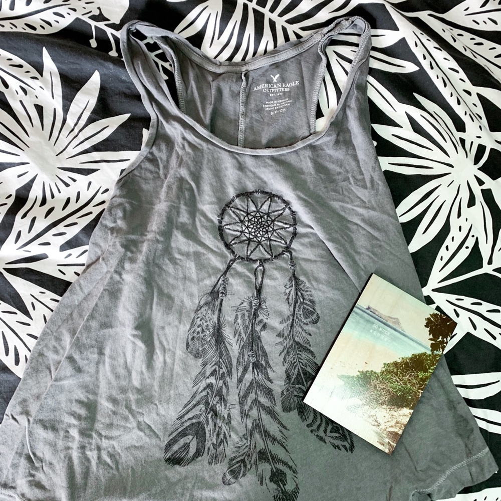 Dream catcher tank